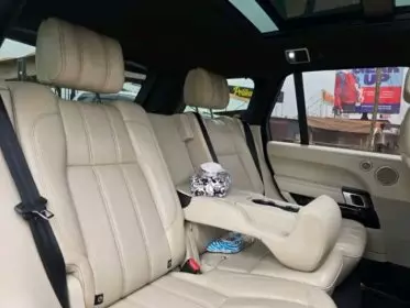 RANGE ROVER Vogue
