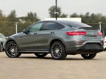 Mercedes-Benz GLC 43 AMG