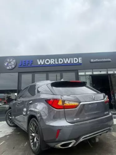 Lexus RX 350