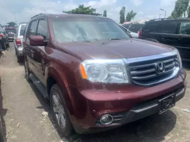 Honda Pilot