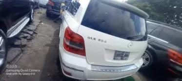 Mercedes-Benz GLK 350