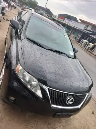 Lexus RX 350