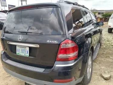 Mercedes-Benz GL 450