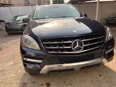 Mercedes-Benz ML 350