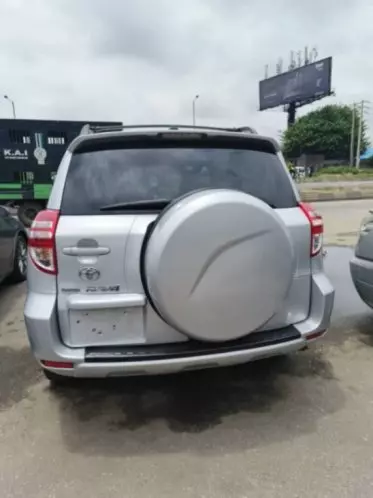 Toyota RAV 4