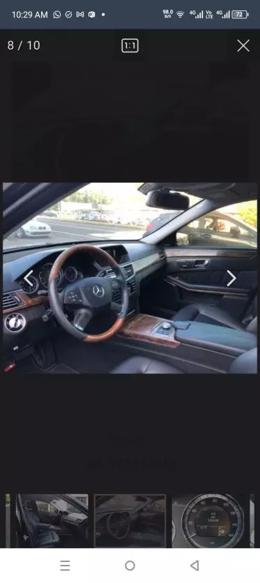 Mercedes-Benz E 350