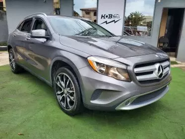 Mercedes-Benz GLA 250