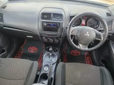 Mitsubishi RVR