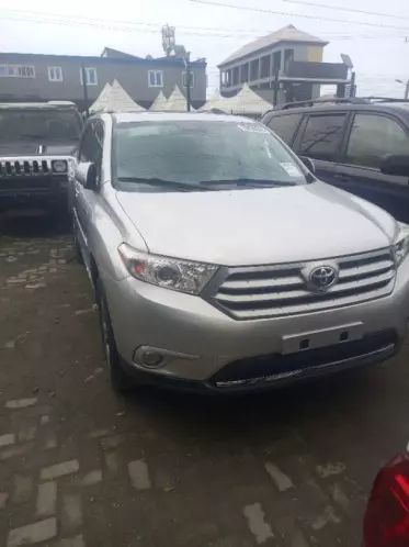 Toyota Highlander