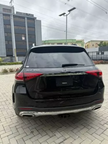 Mercedes-Benz GLE 450