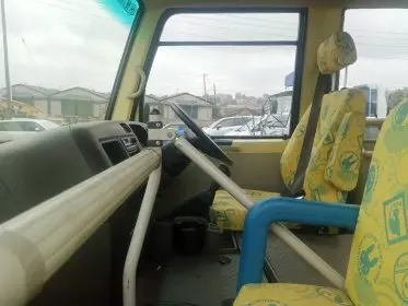 Mitsubishi Rosa 