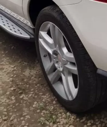 Mercedes-Benz ML 350