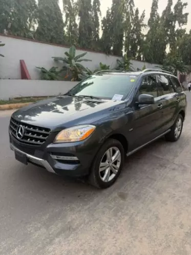Mercedes-Benz ML 350