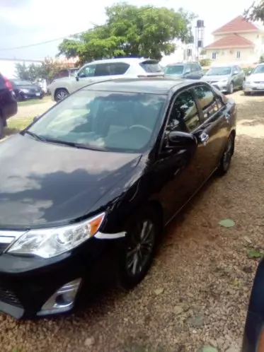 Toyota camry