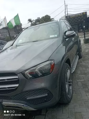 Mercedes-Benz GLE 450