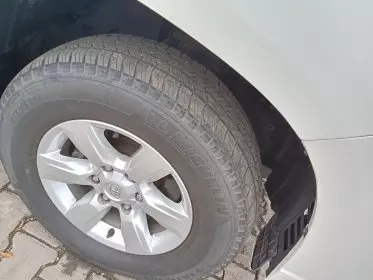 Toyota Landcruiser prado TX