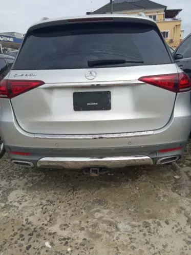 Mercedes-Benz GLE 350