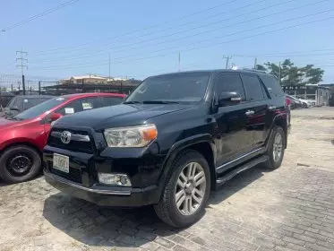 Toyota 4-Runner