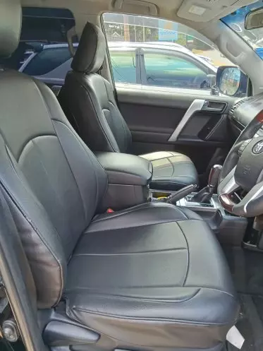 Toyota Landcruiser prado TX