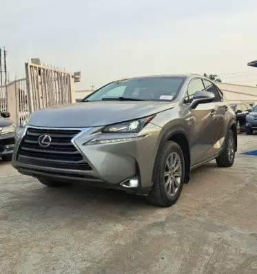 Lexus NX 200T