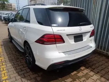 Mercedes-Benz GLE 43 AMG