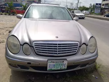 Mercedes-Benz E 350