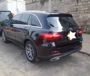 Mercedes-Benz GLC 250