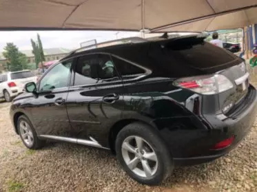 Lexus RX 350