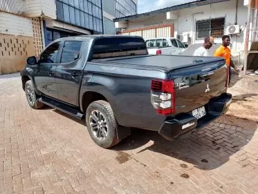 Mitsubishi L200 D/C Sportero A/T