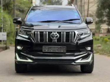 Toyota Landcruiser Prado