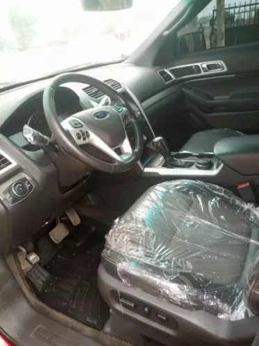 Ford Explorer XLT 3.5L