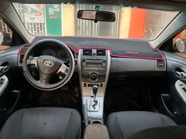 Toyota Corolla Sport