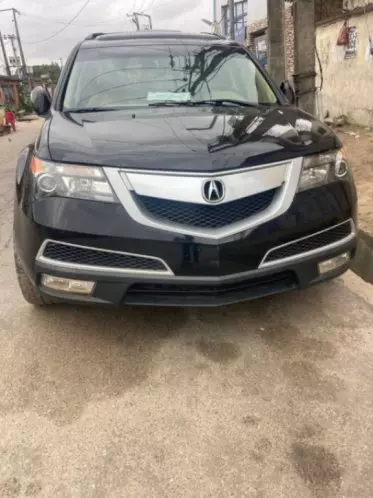 Acura MDX