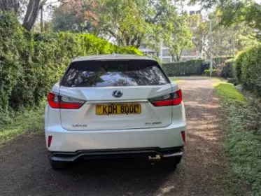 Lexus RX 450h