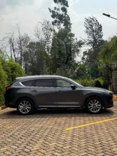 Mazda CX-8