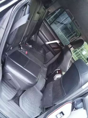 Toyota Land Cruiser Prado VX.L