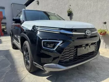 Toyota Urban Cruiser