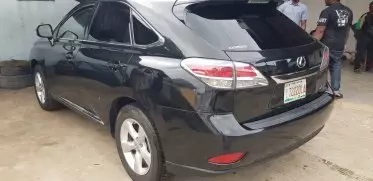 Lexus RX 350