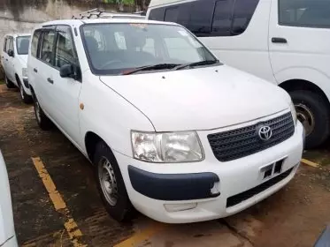 Toyota Succeed