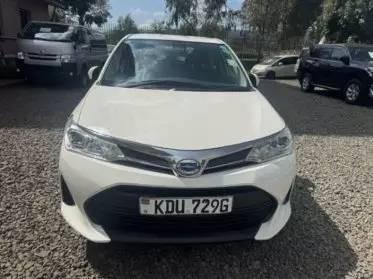 Toyota Axio 