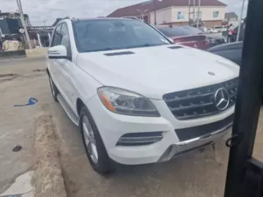 Mercedes-Benz ML 350