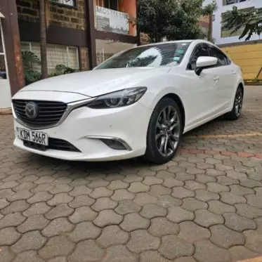 Mazda Atenza