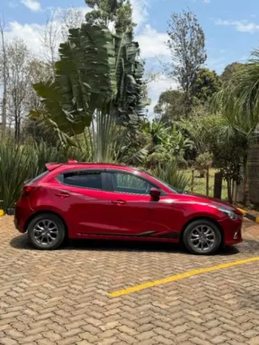 Mazda Demio