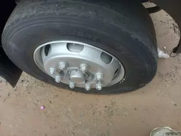 KIA Rhino