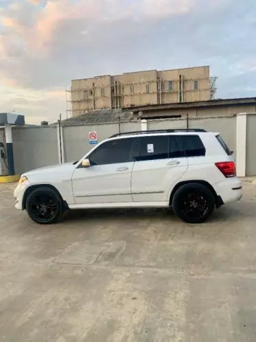 Mercedes-Benz GLK-Class