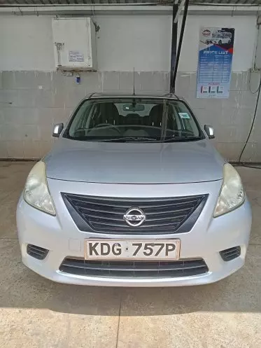 Nissan Latio