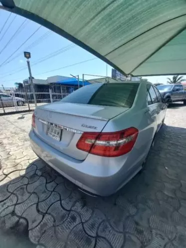 Mercedes-Benz E 350
