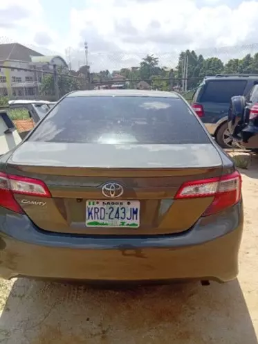 Toyota Camry