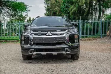 Mitsubishi RVR