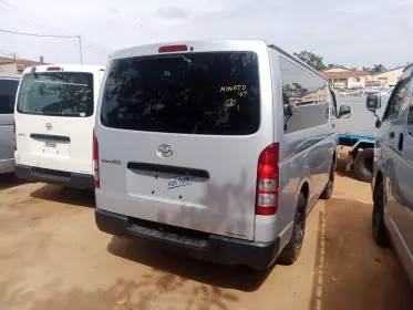 Toyota Hiace